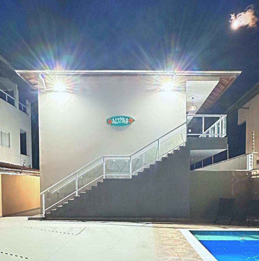 Апартаменты Area Vip Maranduba Убатуба Экстерьер фото